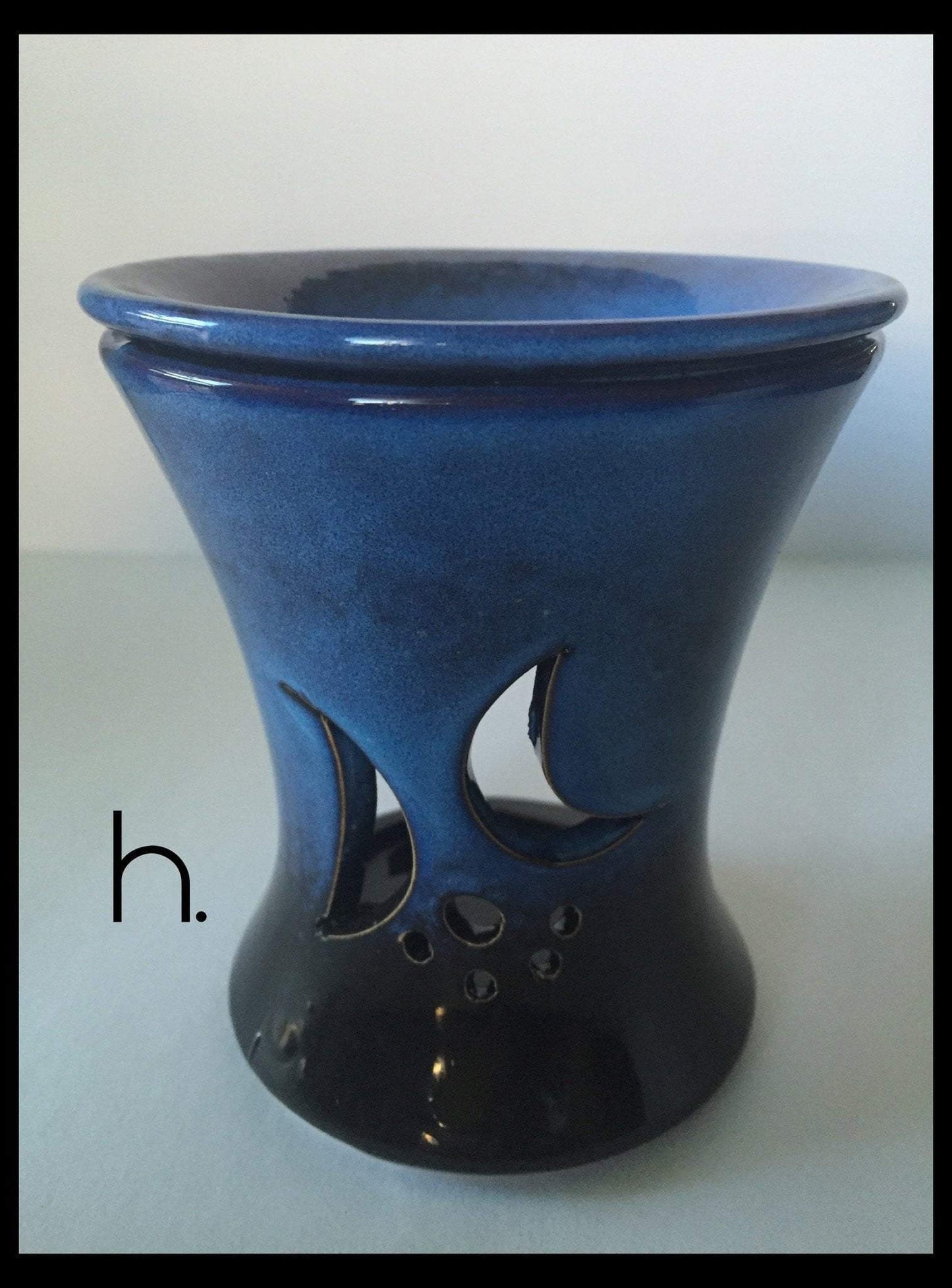 Ceramic Aromatherapy Candle Diffusers - L's Naturals | Bath & Body Boutique