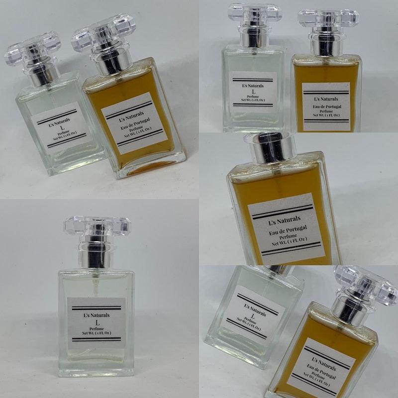 Botanical Perfumes