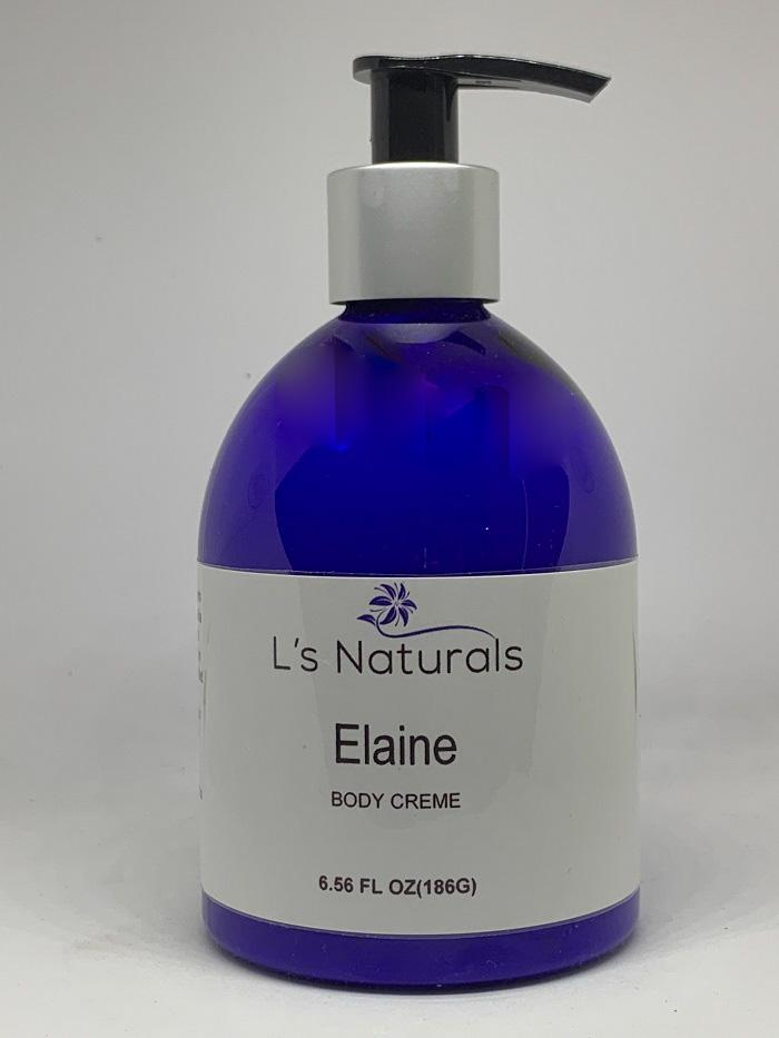 Elaine Body Creme - L's Naturals | Bath & Body Boutique