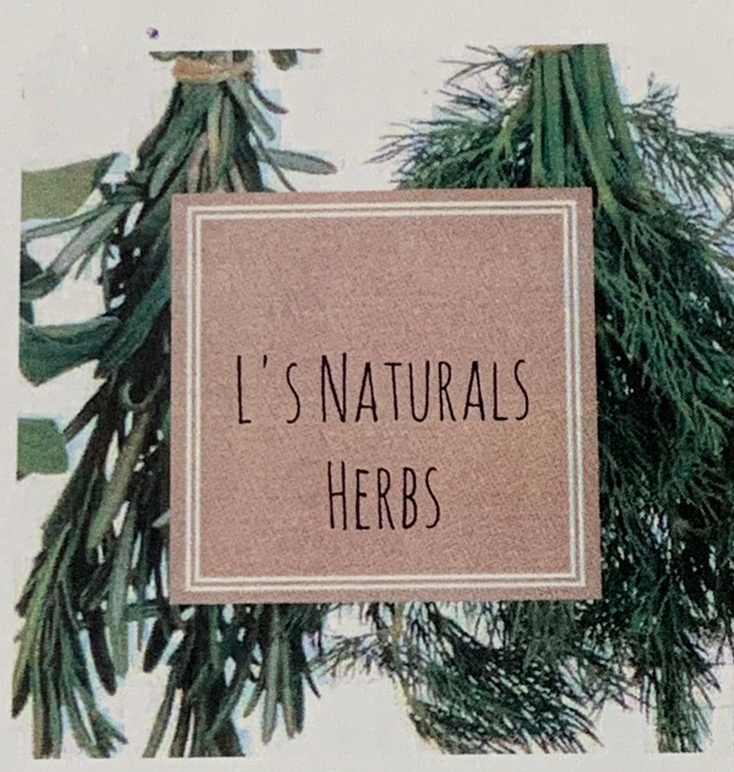 L's Naturals Herbal Oils