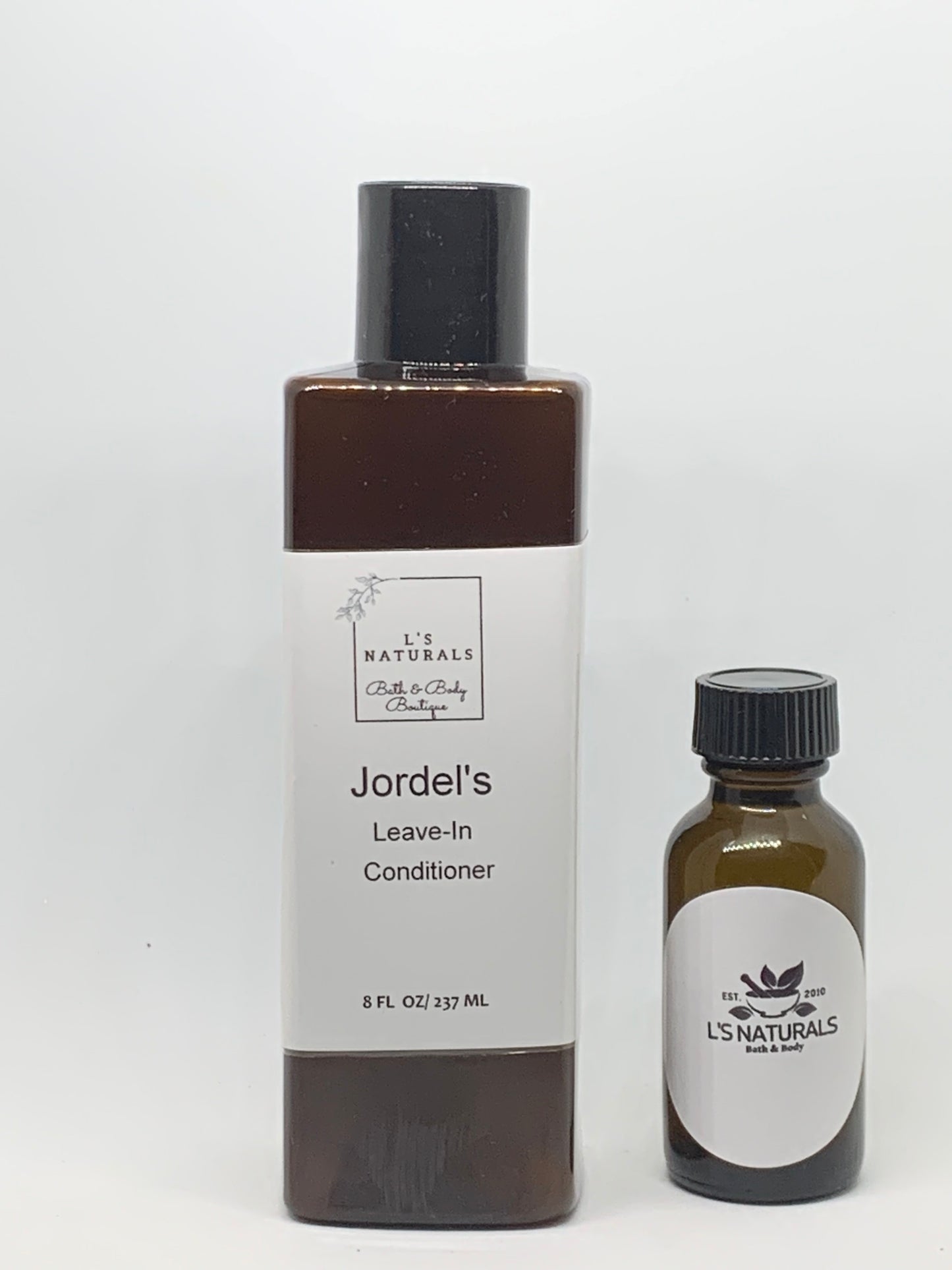 Jordels Leave-In Conditioner - L's Naturals | Bath and Body Boutique