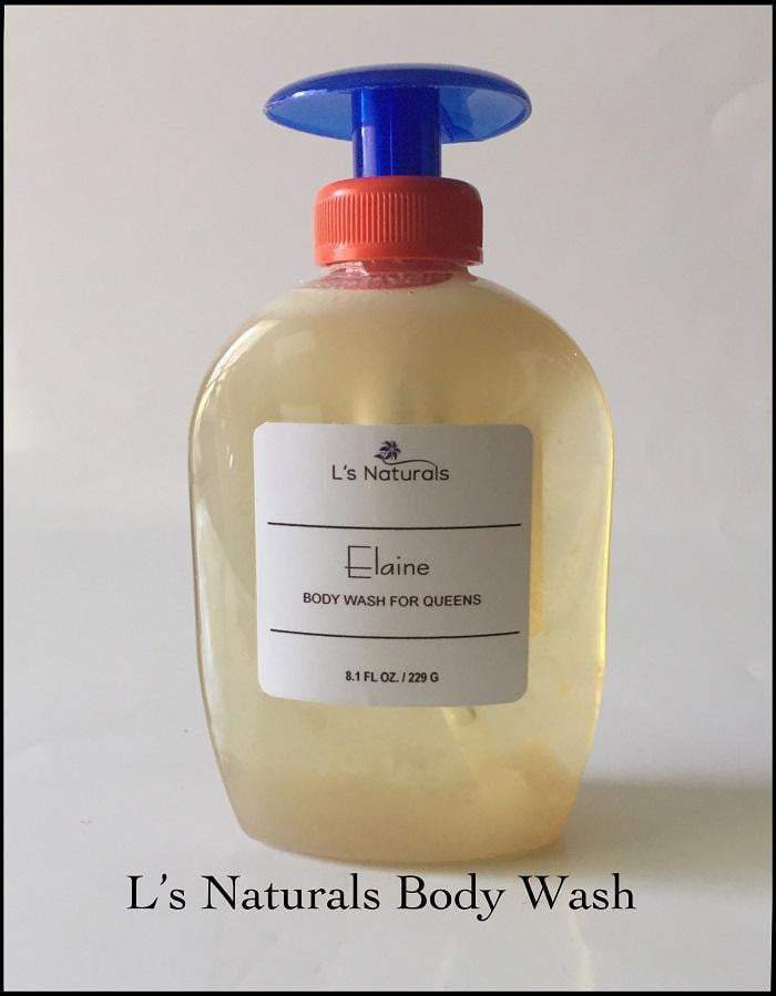 Elaine Body Wash - L's Naturals | Bath & Body Boutique
