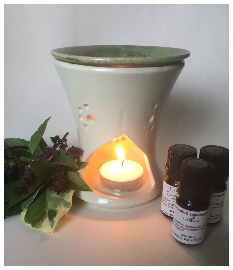 Winter Wonderland Aromatherapy Diffuser Blend (5ml,10ml) - L's Naturals | Bath & Body Boutique