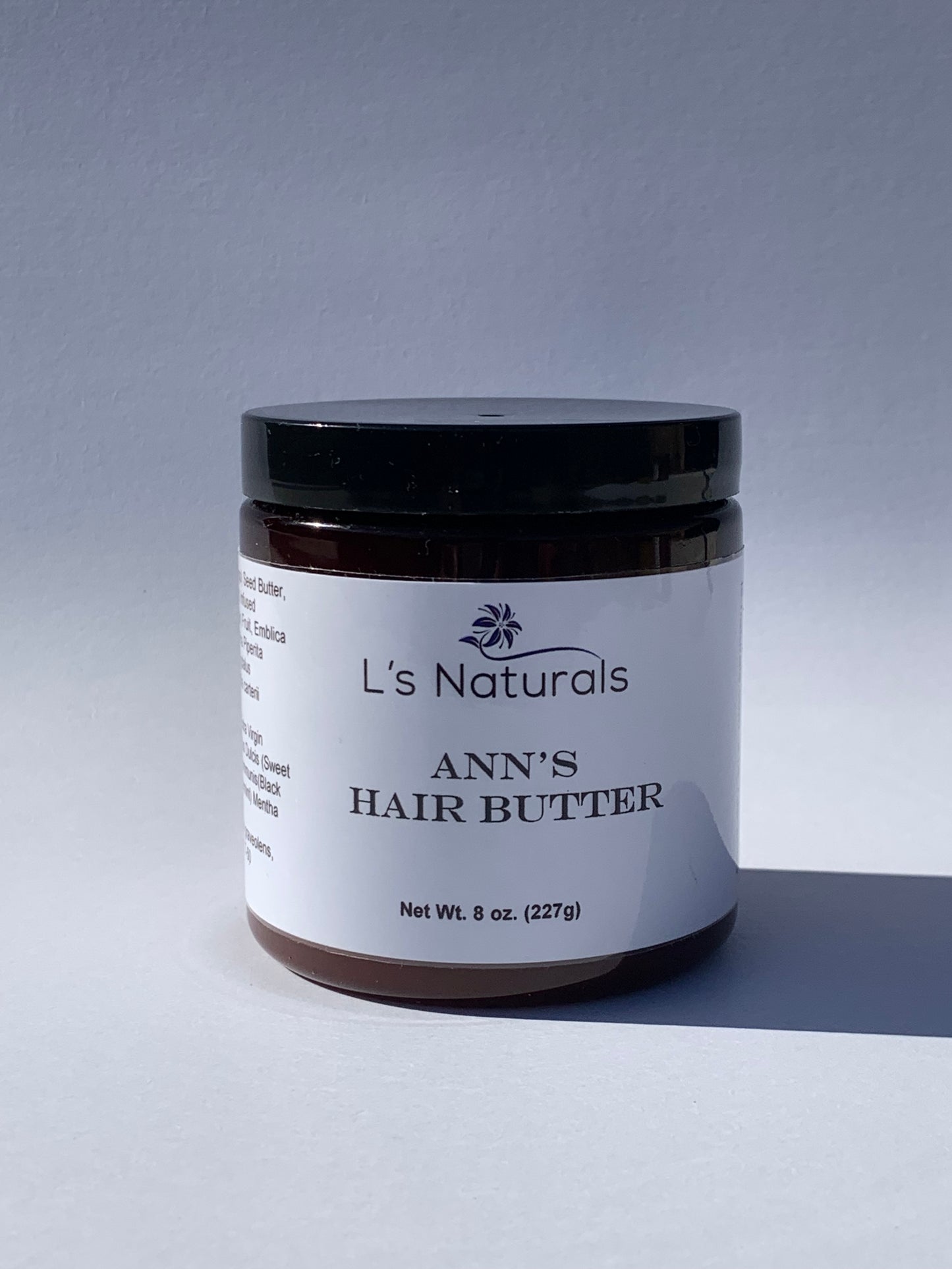 Ann's Handmade Hair Butter